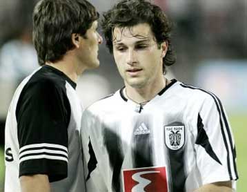 Παρελθόν για τον ΠΑΟΚ ο Γιώργος Θεοδωρίδης