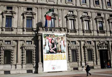 Την εκτέλεση της Ιταλίδας Κλεμεντίνα Καντόνι ανακοίνωσε ο Αφγανός απαγωγέας της