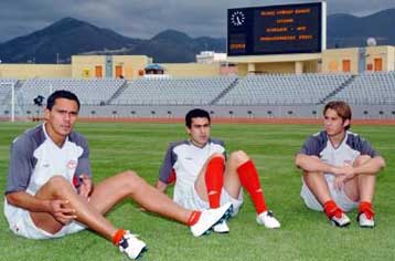 Τα φαβορί φαίνονται μόνο μέσα στον αγωνιστικό χώρο, δήλωσε ο Ντούσαν Μπάγεβιτς