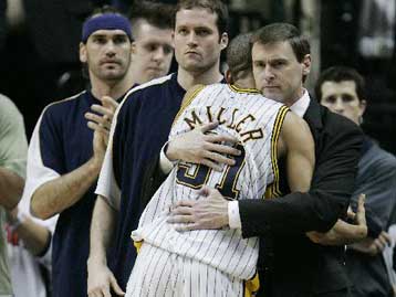 Αποχαιρέτησε το μαγικό ΝΒΑ ο Ρέτζι Μίλερ