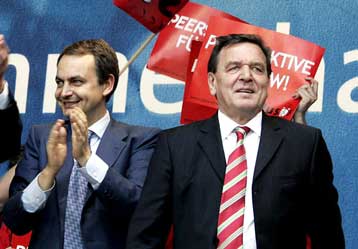 Προς απώλεια του μεγαλύτερου τους προπύργιου στη Γερμανία οι Σοσιαλδημοκράτες