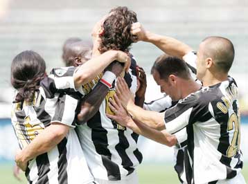 Ένα ακόμη scudetto στην πλούσια συλλογή της «Μεγάλης Κυρίας»
