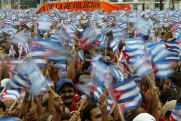 Σπάνια εκδήλωση αντιφρονούντων στην Κούβα δίχως επέμβαση του καθεστώτος Κάστρο