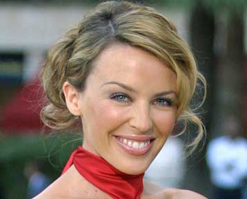 Στο στάδιο της ανάρρωσης η Κάιλι Μινόγκ μετά την επιτυχημένη χειρουργική επέμβαση