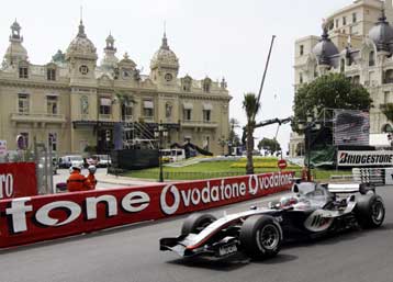 Τελευταίος θα ξεκινήσει ο Μοντόγια στο GP του Μονακό, επειδή πάτησε αδικαιολόγητα φρένο