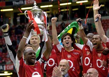 Η Αρσεναλ πήρε το Κύπελλο Αγγλίας από την Μάντσεστερ, 5-4 στα πέναλτι