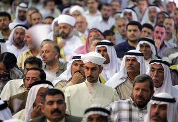 Την ίδρυση διεθνούς πολιτικού συνασπισμού ανακοίνωσαν οι σουνίτες του Ιράκ