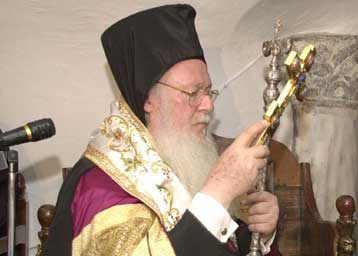 Μνημόσυνο για τον αρχιεπίσκοπο Ιάκωβο στο Οικουμενικό Πατριαρχείο