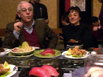 Εκτός μενού στην Κίνα το… «γυμνό σούσι» με απόφαση των Αρχών