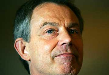 Περιοδεία Μπλερ σε Ευρώπη, ΗΠΑ και Ρωσία ως προεδρεύων της G8