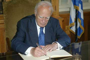 Χωρίς ισχυρή περιφέρεια, η Ελλάδα δεν έχει μέλλον, τόνισε ο Κάρολος Παπούλιας