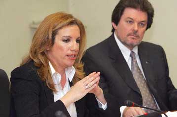 Πρόταση Γεννηματά για την απομάκρυνση των φυλακών Κορυδαλλού