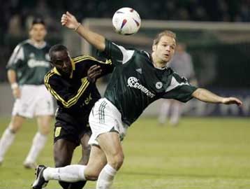 Χωρίς Μπασινά ο Παναθηναϊκός στο Ηράκλειο-Αμφίβολος ο Ολισαντέμπε