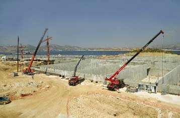 Νέα «κόντρα» Σουφλιά – Μίχα λίγο πριν τις τελικές αποφάσεις για την Ψυττάλεια