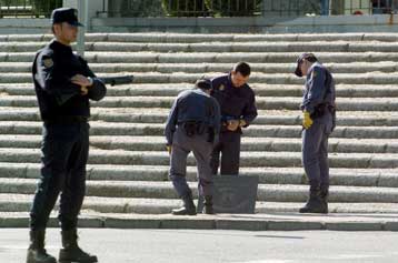 Νέες συλλήψεις στην Ισπανία για τις βομβιστικές επιθέσεις στη Μαδρίτη