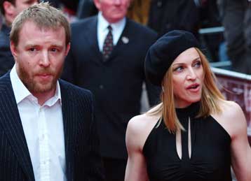 Η Μαντόνα έκλεψε την παράσταση στη λονδρέζικη πρεμιέρα της ταινίας «Sin City»