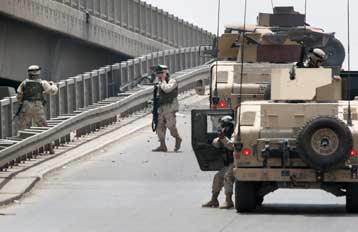 Νέο βομβιστικό χτύπημα στη Βαγδάτη εν μέσω επιχείρησης κατά των αντιστασιακών