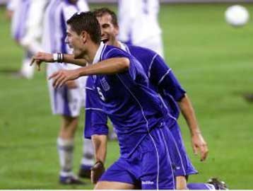 Υπερήφανος για την κλήση του στην εθνική δήλωσε ο Ταυλαρίδης