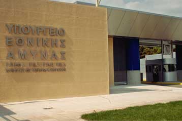 Επαφές του υπουργού Αμυνας με τον Βέλγο ομόλογό του