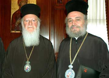 Διακοπή της μνημόνευσης του κ. Ειρηναίου αποφάσισε η Πανορθόδοξη Σύνοδος