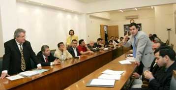 Απορρίφθηκε η έφεση του Αρη, οριστικά στην Β Εθνική οι «κίτρινοι»