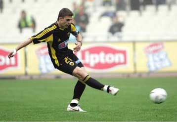 Χωρίς τον Κατσουράνη θα κάνει «φινάλε» η ΑΕΚ