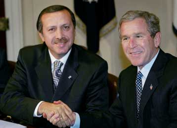 Επίσημη επίσκεψη Ερντογάν στο Λευκό Οίκο στις 8 Ιουνίου