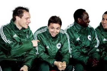 Σανμαρτεάν, Μάριτς υποψήφιοι για το φινάλε του Παναθηναϊκού