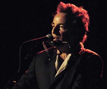 Από το Δουβλίνο άρχισε η νέα ευρωπαϊκή περιοδεία του Μπρους Σπρίνγκστιν