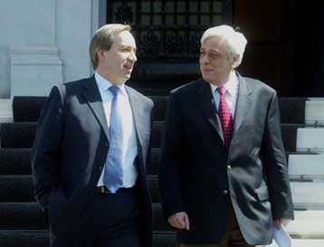 Eπιτάχυνση των έργων πληροφορικής ζήτησε ο πρωθυπουργός