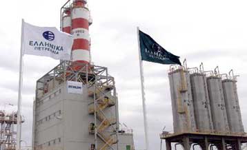 Αύξηση 92% στα κέρδη των Ελληνικών Πετρελαίων το πρώτο τρίμηνο