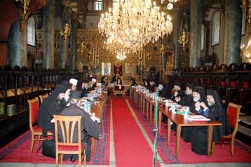 Εν αναμονή ορισμού τοποτηρητή στο Πατριαρχείο Ιεροσολύμων