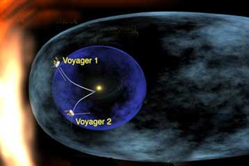 Το Voyager 1 πλησιάζει το όριο του Ηλιακού Συστήματος