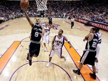 Μία ακόμα νίκη πιο κοντά στον μεγάλο τελικό οι Σπερς