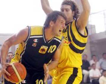 Οι δεύτεροι ημιτελικοί των πλέι οφ της Α1 μπάσκετ την Πέμπτη