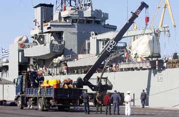 Συγκαλείται εκτάκτως η Επιτροπή Εξωτερικών και Αμυνας για την πτώση του Σινούκ