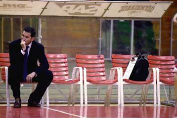 Παρελθόν πριν γίνει παρών ο Ζούρος για τον Ολυμπιακό-Οδεύει προς Αρη