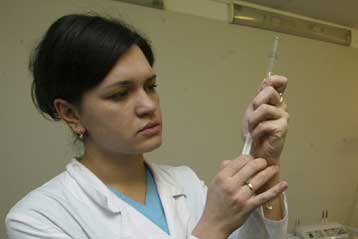 Στη φάση των κλινικών δοκιμών το πρώτο εμβόλιο κατά της παχυσαρκίας