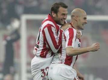 Ιστορία έγραψαν Τζόρτζεβιτς, Ανατολάκης με το όγδοο πρωτάθλημα