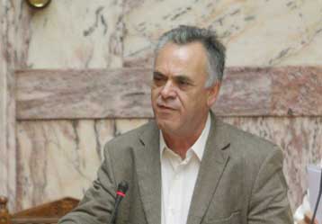 Η κυβέρνηση υλοποιεί μόνο τις δεσμεύσεις που έχει τάξει στον ΣΕΒ, λέει ο Γ.Δραγασάκης