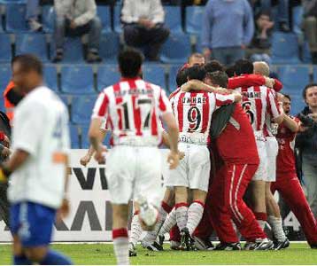 Μεγάλο ευχαριστώ σε προπονητή και παίκτες από Σ. Κόκκαλη