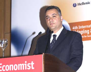 Στο πρόγραμμα εκσυγχρονισμού των λιμενικών υποδομών αναφέρθηκε ο Μ.Κεφαλογιάννης