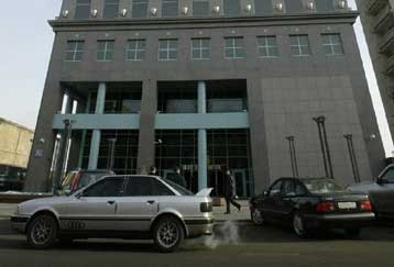 Βαρύς τραυματισμός διευθυντή πρώην θυγατρικής της Yukos από σφαίρες αγνώστων