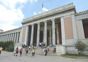 Ανοιχτά από τις 8:30 ώς 19:30 τα μουσεία και οι αρχαιολογικοί χώροι από τον Ιούνιο