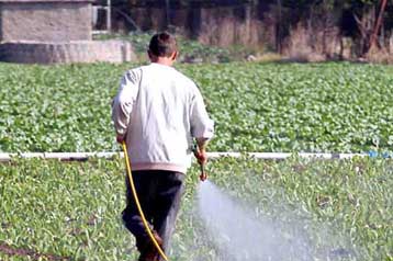 Επιβεβαιώνεται η σχέση παρασιτοκτόνων και Πάρκινσον