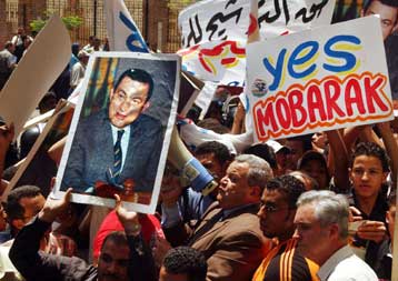 Με συντριπτική πλειοψήφια «πέρασαν» οι πολιτικές μεταρρυθμίσεις στην Αίγυπτο