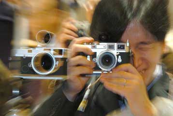 Νέα φωτογραφική μηχανή προφυλάσσει από το πετάρισμα των βλεφάρων