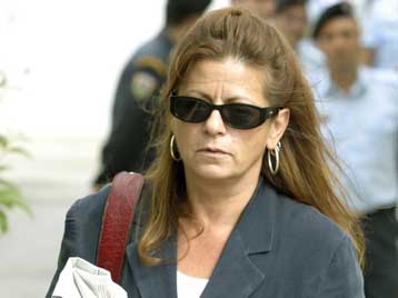 Αρνείται το κατηγορητήριο της δεύτερης δίκης του ΕΛΑ η Ειρήνη Αθανασάκη