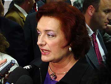 Ένταση στα εγκαίνια της Διεθνούς Έκθεσης Βιβλίου στη Θεσσαλονίκη