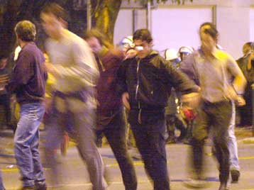 Αύξηση παρουσιάζει στην Ελλάδα η παραβατικότητα των νέων